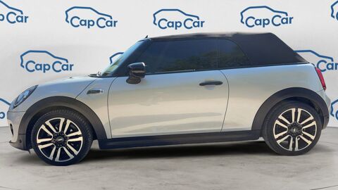 Cooper Mini Cabriolet 1.5 cooper 136 Greenwich 2020 occasion 84220 Murs
