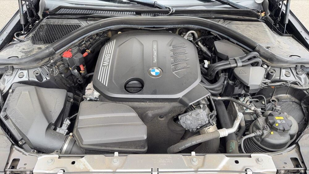 S&eacute;rie 3 Touring 320d 190 BVA8 Edition Sport - Automatique Entretien 2019 occasion 11000 Carcassonne