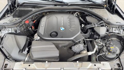 S&eacute;rie 3 Touring 320d 190 BVA8 Edition Sport - Automatique Entretien 2019 occasion 11000 Carcassonne
