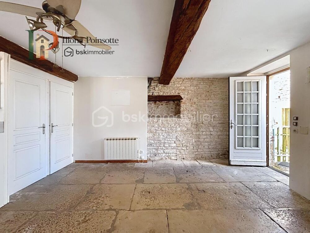 Vente Maison Maison de village 4 chambres Poilly sur serein