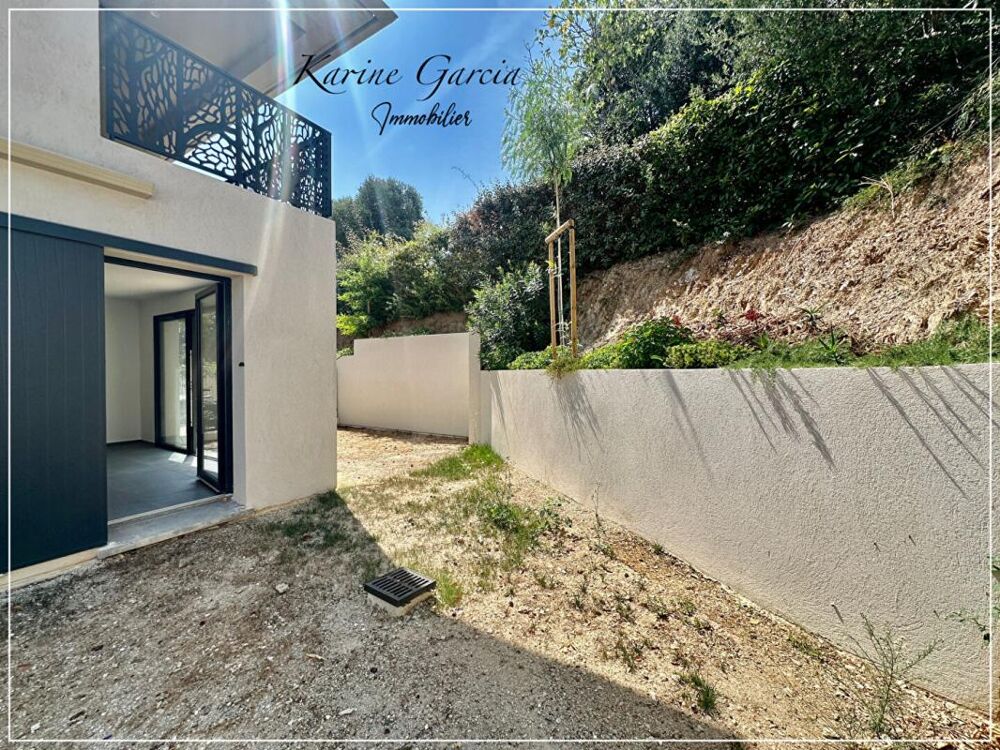 APPARTEMENT SIX FOURS LES PLAGES 3 pièces 66.50 m2 - TERRAIN 72 M² - GARAGE SOUS SOL