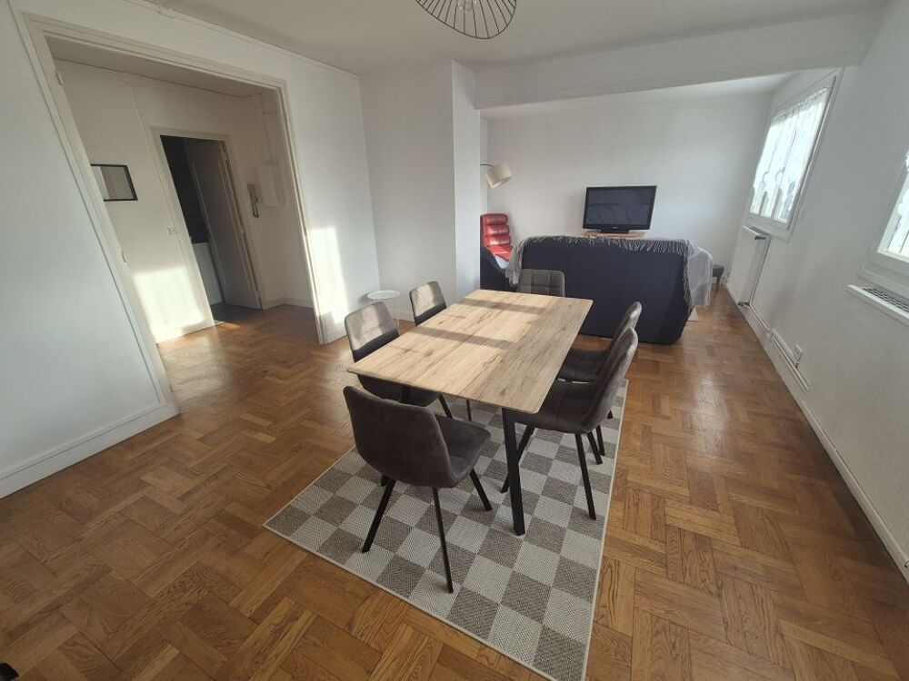 Location Appartement Appartement de 83m2 à louer sur Guéret Gueret