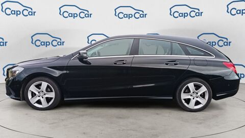 Classe CLA Classe 200 CDi 136 7G-DCT Inspiration - Automatique 2017 occasion 14400 Bayeux