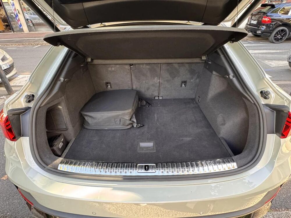 Q3 Sportback 45 TFSI e S line 2021 occasion 94100 Saint Maur Des Fossees