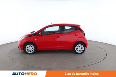 Aygo 1.0 VVT-i X-Play 5P 72 ch 2019 occasion 92130 Issy-les-Moulineaux