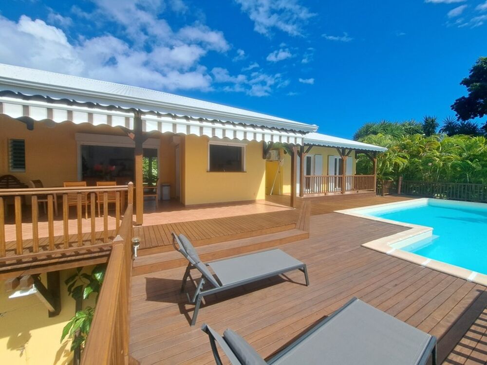 � vendre  Villa Saint-Fran�ois (97118)