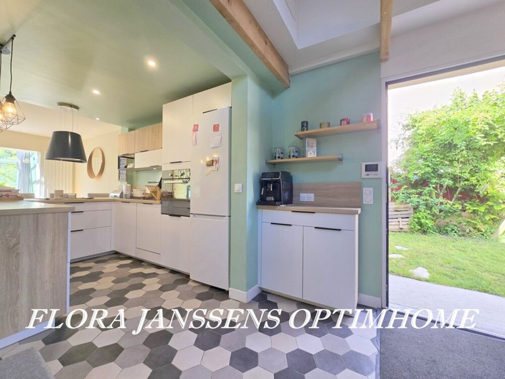 Vente Maison MAISON FAMILIALE LUMINEUSE AVEC JARDIN ET TERRASSE  COLOMBES (92) Colombes
