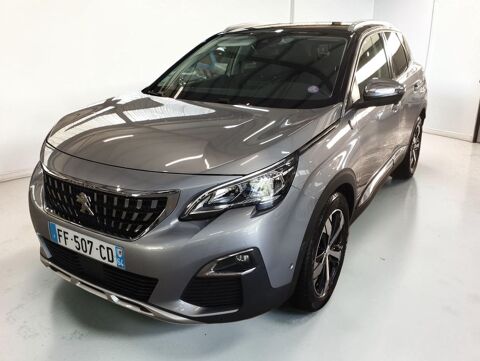 Annonce voiture Peugeot 3008 7000 €