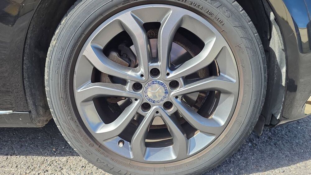 Classe C 180 CDI 116 7G-Tronic Executive 2015 occasion 10700 Saint Remy Sous Barbuise