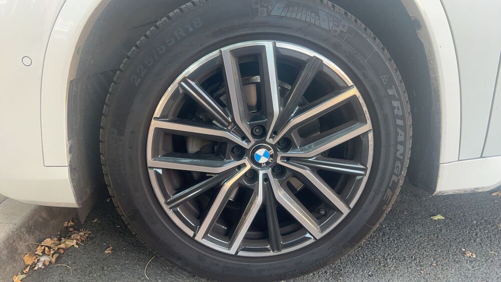 X1 sDrive 18d 150 BVA M Sport 2023 occasion 51100 Reims