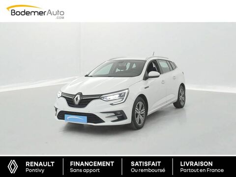 Annonce voiture Renault Mgane 15490 
