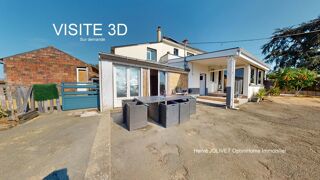  Maison à vendre 6 pièces 107 m² Saint mars la jaille