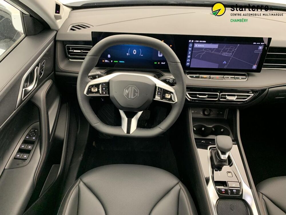 MG.EHS 1.5 Hybrid+ 224 ch Luxury 2026 occasion 73420 Voglans