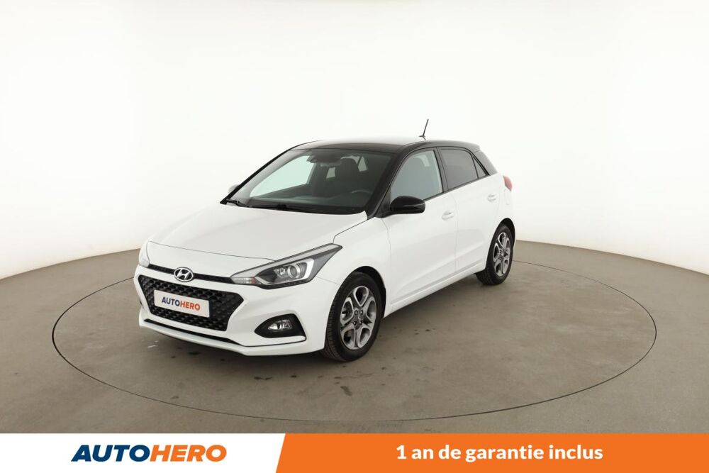 i20 1.0 T-GDi Edition Mondial 2019 100 ch 2020 occasion 92130 Issy-les-Moulineaux