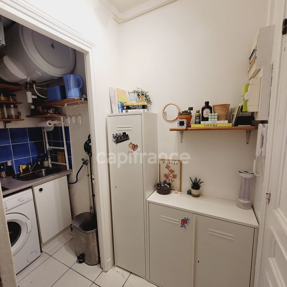 Vente Appartement Appartement  vendre 2 pices PARIS 11EME ARRONDISSEMENT (75) Paris 11