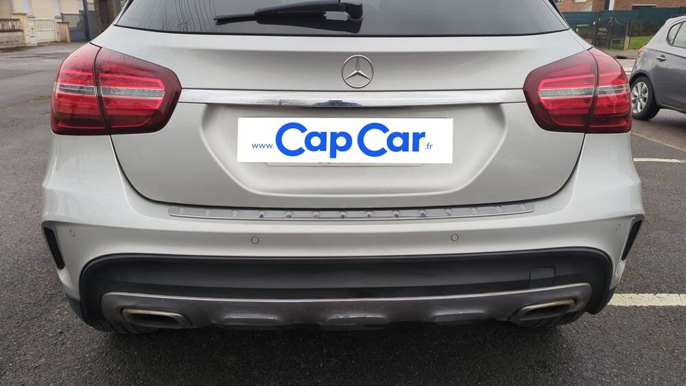 Classe GLA I 200 156 7G-Tronic Fascination - Automatique Toit ouvrant 2017 occasion 59480 La Bassee
