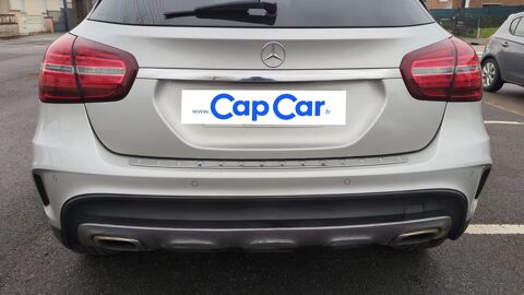 Classe GLA I 200 156 7G-Tronic Fascination - Automatique Toit ouvrant 2017 occasion 59480 La Bassee