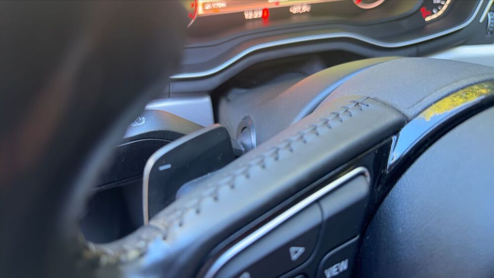 A4 V 2.0 TFSI 190 S-Tronic7 Design Luxe - Automatique Toit ouvr 2017 occasion 18700 Aubigny Sur Nere