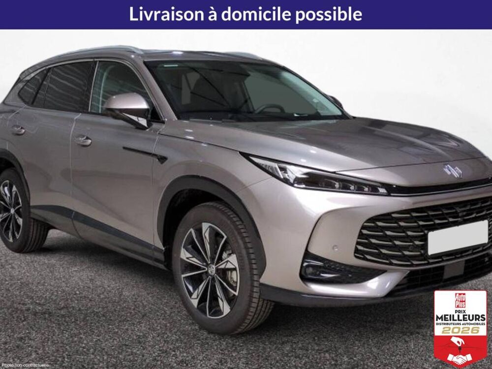 MG.EHS 1.5 HYBRID+ 224 CH BVA LUXURY 2026 occasion 10150 Lavau