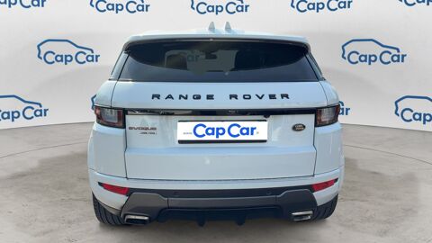 Range Rover Evoque 2.0 TD4 180 HSE Dynamic 2015 occasion 91540 Mennecy