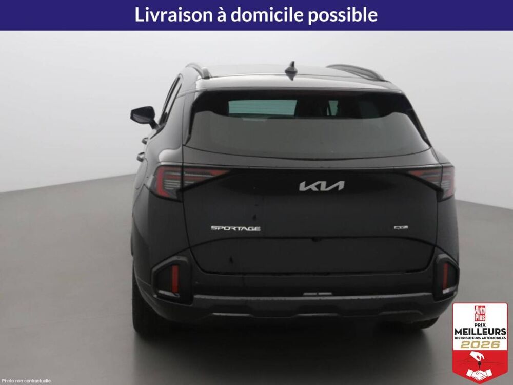 Sportage 1.6 T-GDI 239CH HEV GT-LINE BVA6 2026 occasion 78200 Buchelay