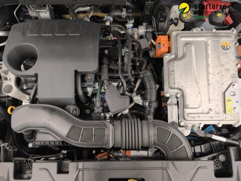 Juke HYBRID 143 N-CONNECTA 2025 occasion 73420 Voglans