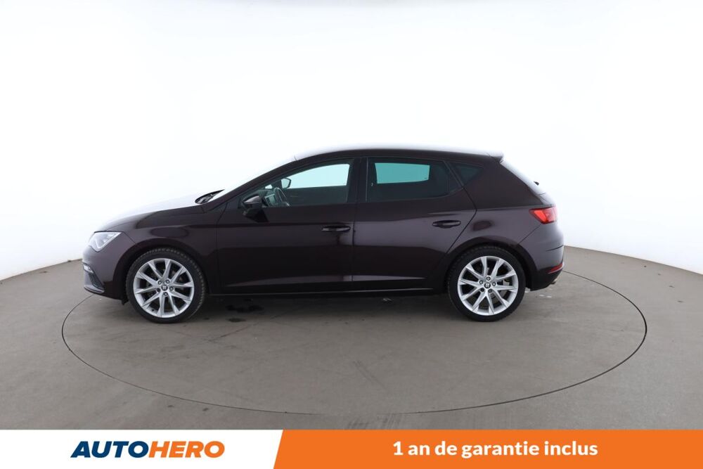 Leon 2.0 TDI FR 150 ch 2017 occasion 92130 Issy-les-Moulineaux