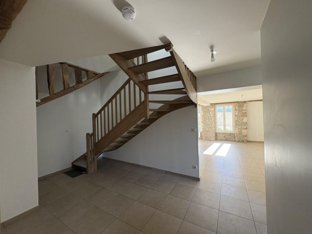 Vente Maison SAINT JEAN DE BRAYE, proche combleux, longère en pierre entièrement rénovée en 2017 Saint jean de braye