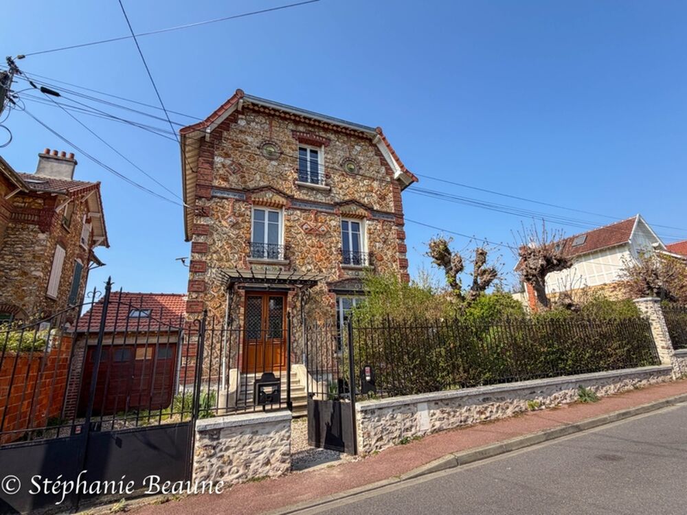 Maison 8 pièces 170 m² · à Ermont · 170 m² · 659 000 €