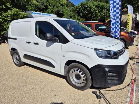 Berlingo FRIGO POSITIF ROUTE ET SECTEUR 2019 occasion 84300 Cavaillon