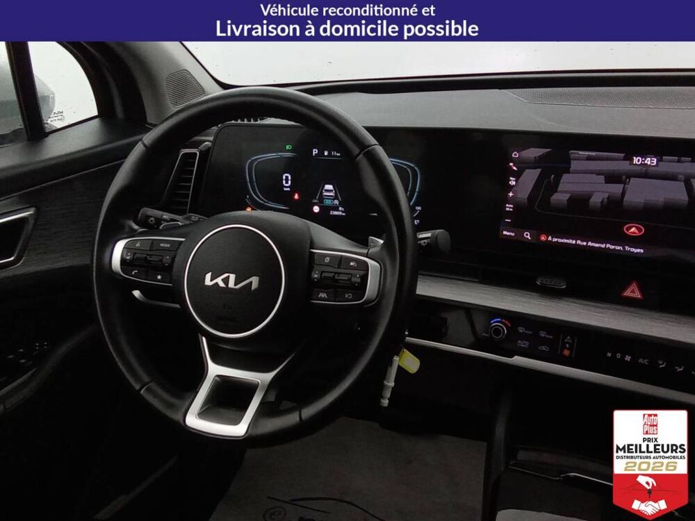 Sportage 1.6 CRDi 136 MHEV DCT7 4x2 Active 2023 occasion 10150 Lavau