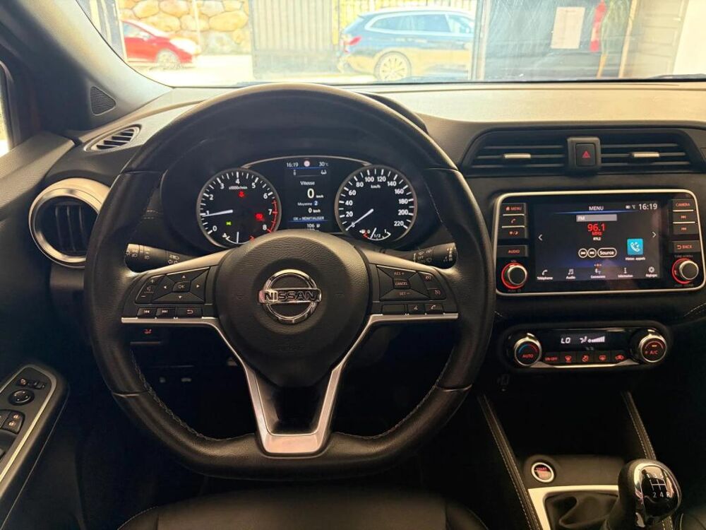 Micra VISIA N-SPORT 2023 occasion 34500 B&eacute;ziers