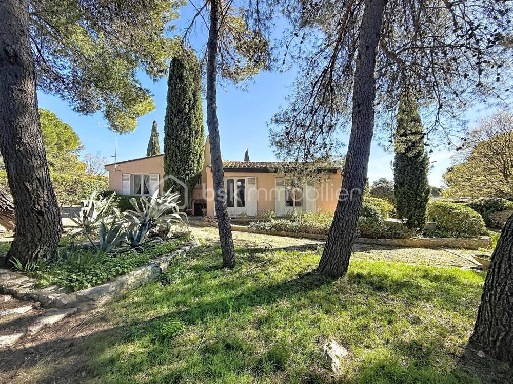 MAISON 5 PIÈCES DE 134m2 AVEC PISCINE ET ATELIER
