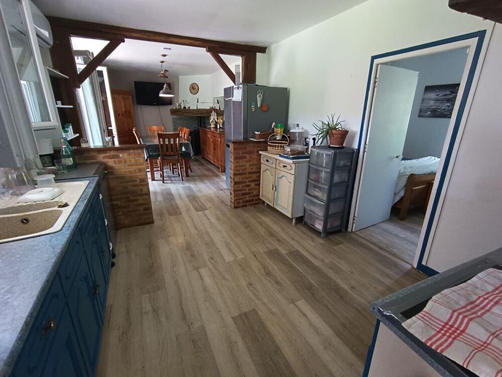 Vente Maison CHAMPVERT - LONGERE 110 M2 Champvert