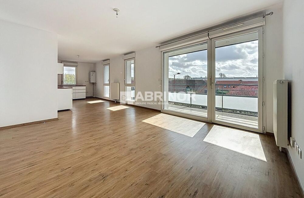 Vente Appartement Bel appartement T4 lumineux dans une résidence récente et sécurisée Marcq en baroeul