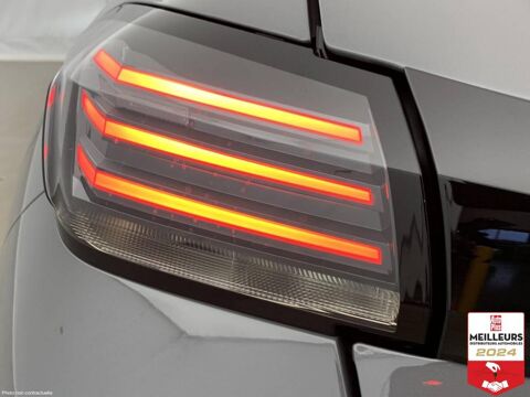 Peugeot 208 Hybrid 110 e-DCS6 Allure 2025 occasion Lavau 10150