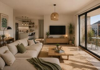  Appartement à vendre 3 pièces 68 m²
