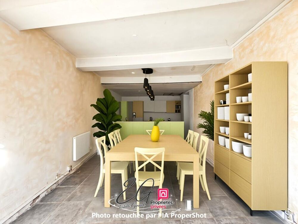 Vente Maison Maison Caunes Minervois, 3 chambres, terrasse de toit, grenier aménageable Caunes minervois