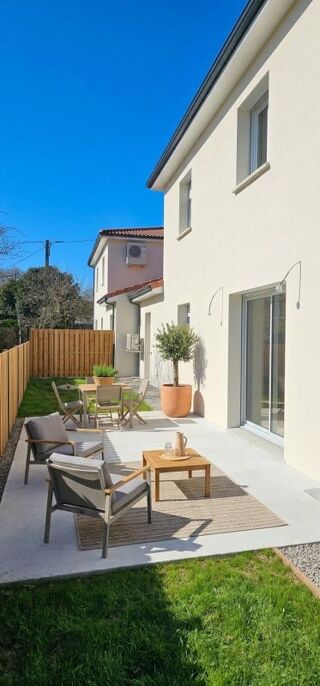  Maison à vendre 4 pièces 93 m²