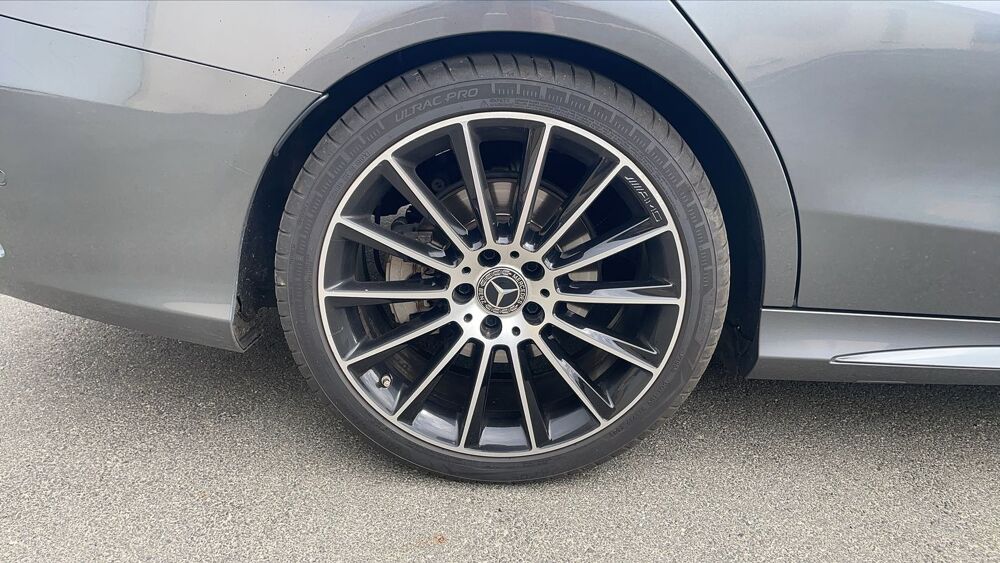 Classe C 250 d 204 9G-Tronic Sportline - Automatique 2017 occasion 53100 Mayenne