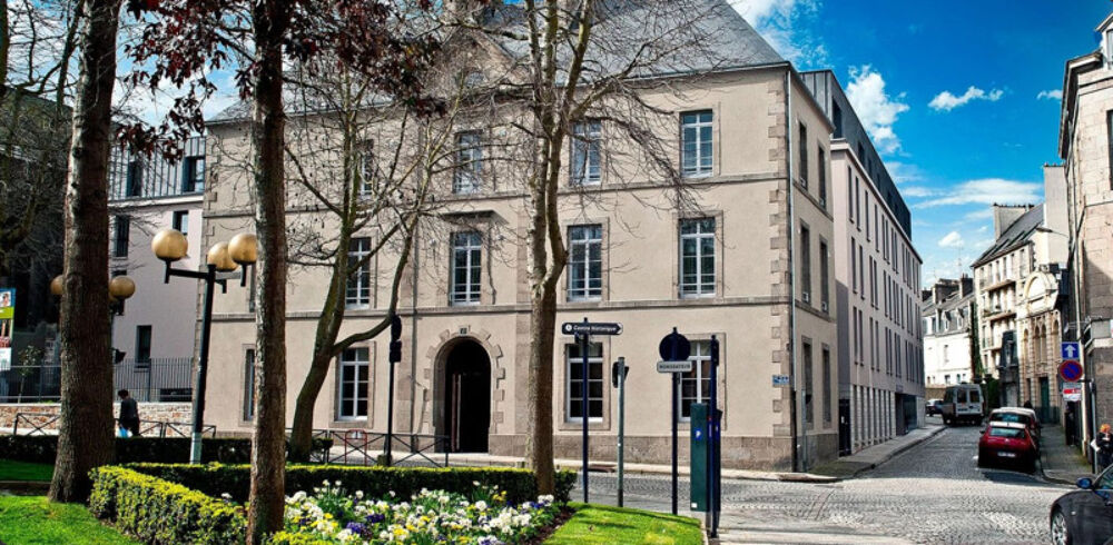 Vente Appartement T2 résidence senior – Hyper centre – Loyers assurés Saint brieuc