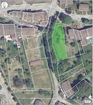  Terrain � vendre 1524 m�