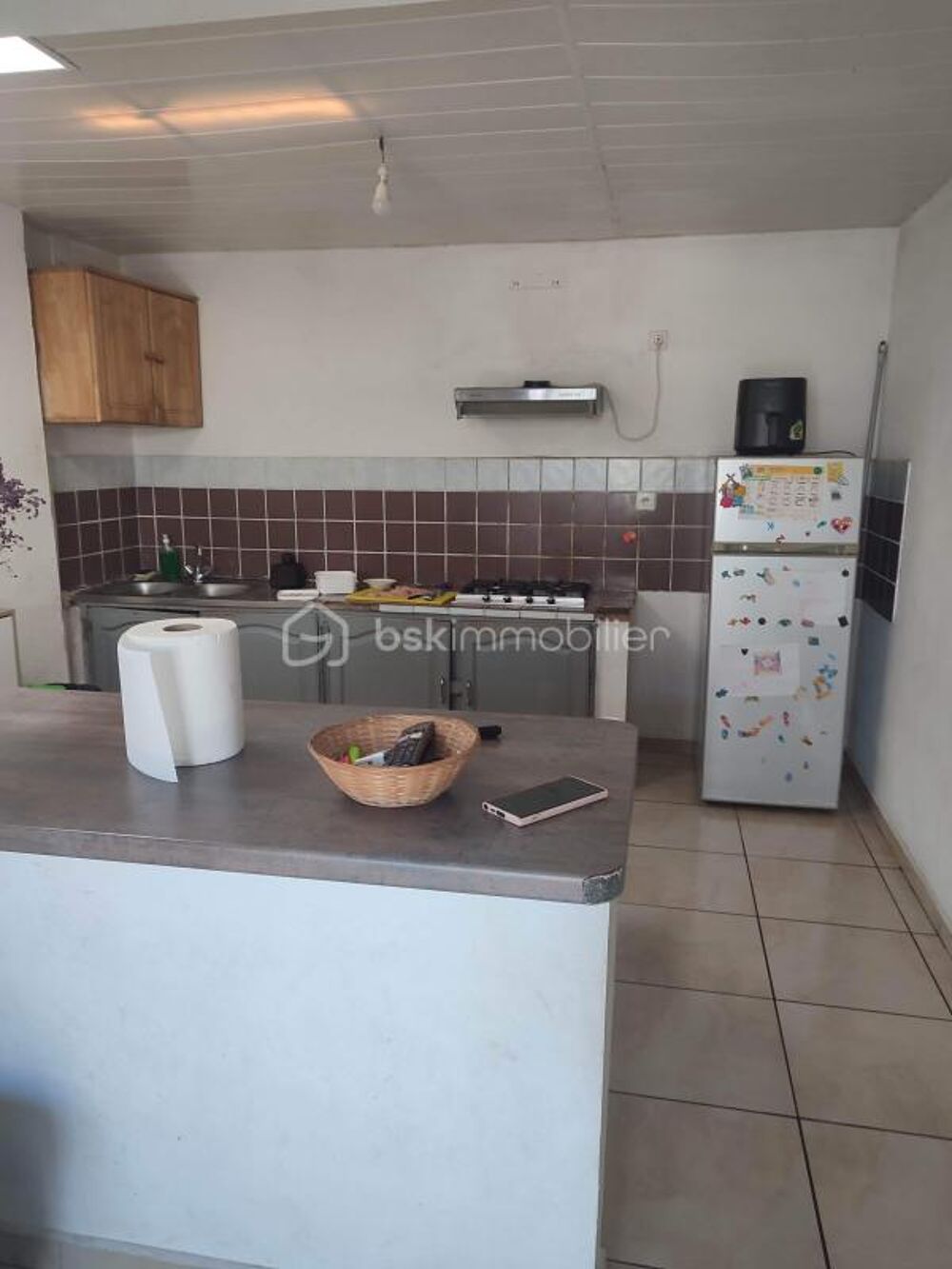 Vente Maison ENSEMBLE IMMOBILIER AU CENTRE VILLE DE SAINT PIERRE Saint pierre