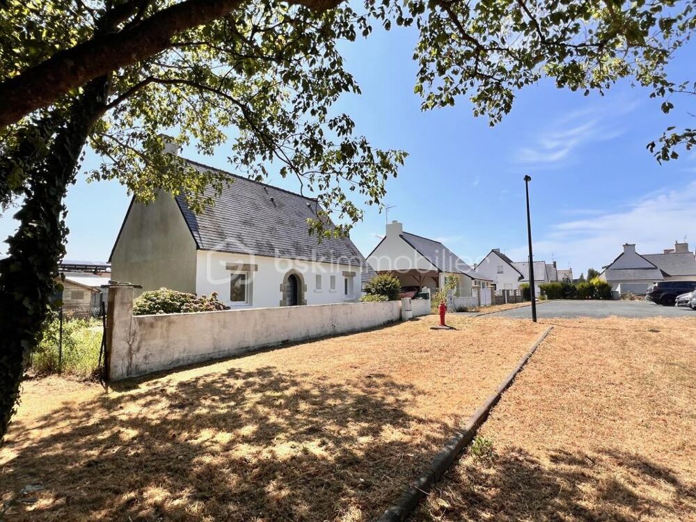 Maison de 3 chambres avec jardin à 7 minutes de la plage