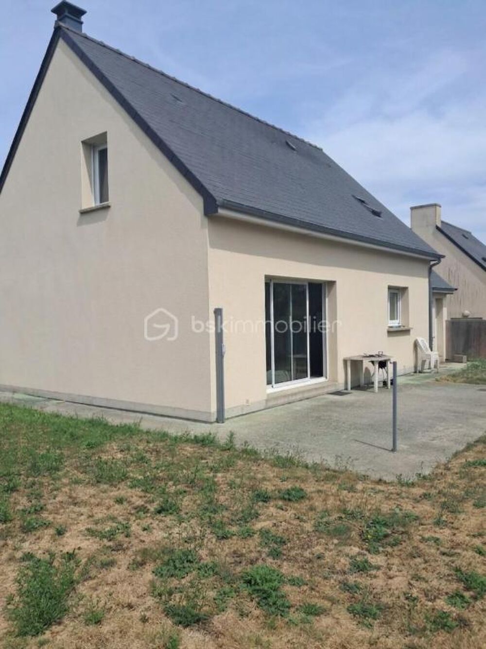 Vente Maison Maison contemporaine 4 chambres, au calme et sans vis-à-vis ! Lecousse