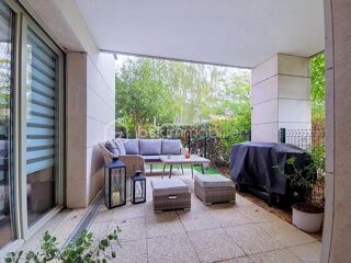 Vente Appartement COUP DE CŒUR POUR CE 3 PIÈCES AVEC JARDIN PRIVATIF, BOX ET CAVE À LAGNY-SUR-MARNE Lagny sur marne