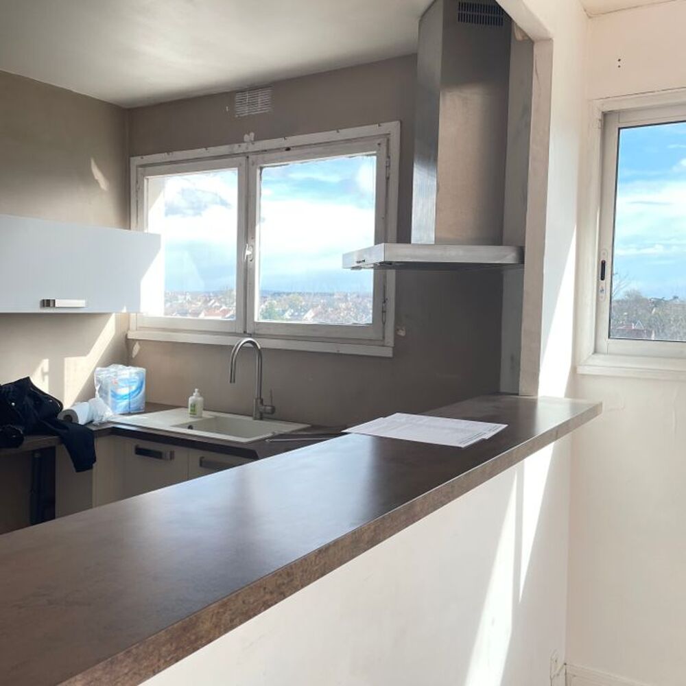 Appartement de 97m2 à louer sur Sens