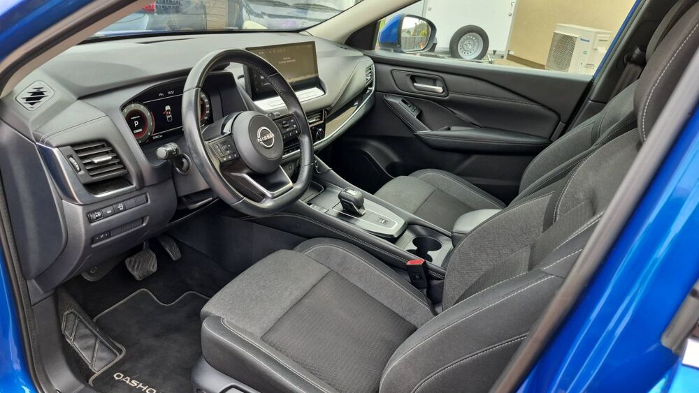 Qashqai 1.3 DIG-T 158 MHEV X-Tronic N Connecta 2022 occasion 72000 Le Mans