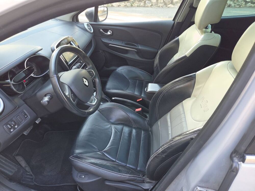 Clio IV 1.2 TCe 120 EDC6 Initiale Paris - Automatique 2018 occasion 06100 Nice