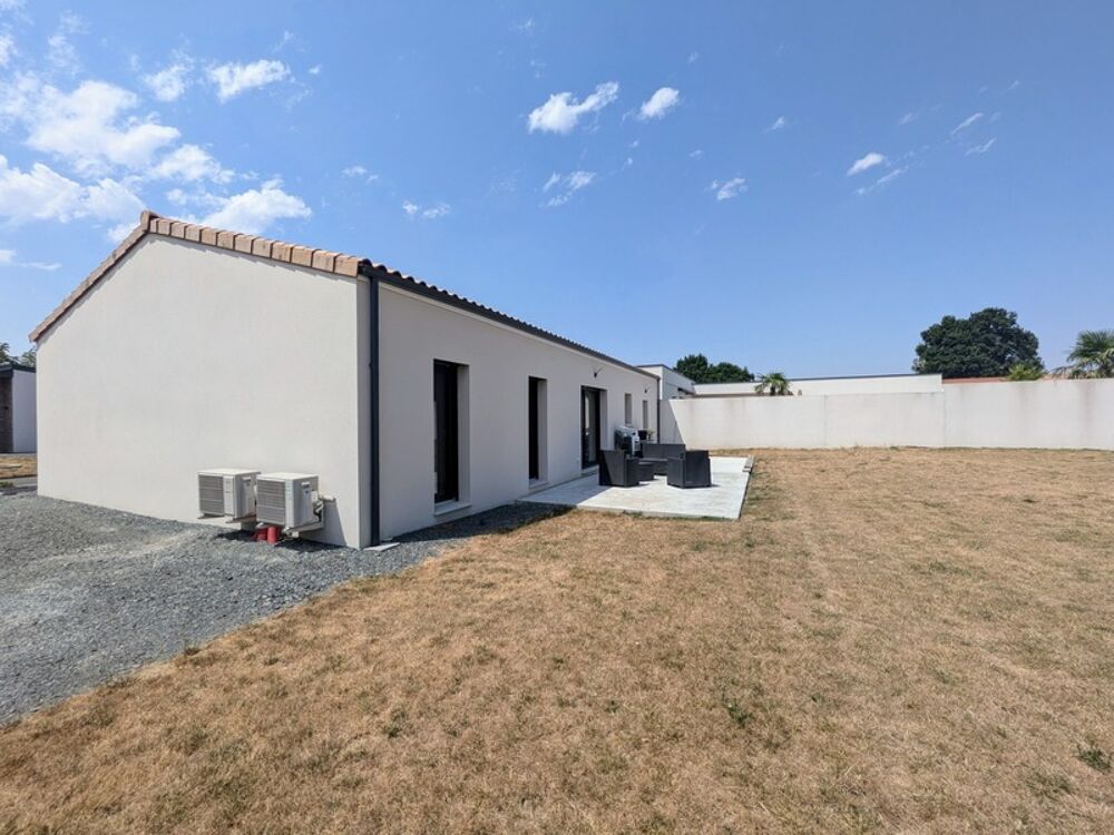 Vente Maison Maison à vendre 82.5m² - LES CERQUEUX DE MAULEVRIER (49) Les cerqueux de maulevrier